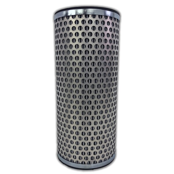 Main Filter Hydraulic Filter, replaces FILTER MART 282567, Return Line, 10 micron, Outside-In, Glass MF0357744 - main